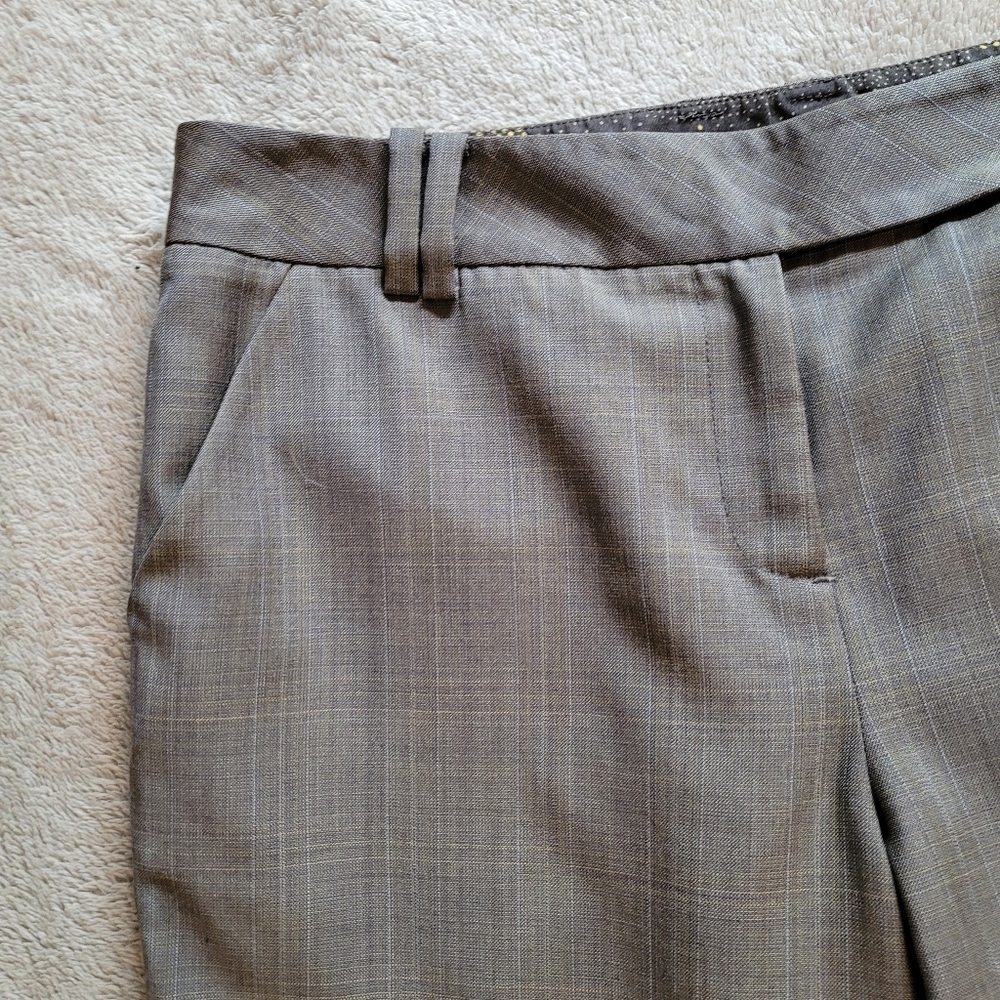 Ted Baker straight leg dress pants Ted size 2/US size 6​ - Picture 5 of 16